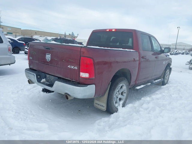 3C6RR7LTXMG670529 RAM 1500 Classic Slt