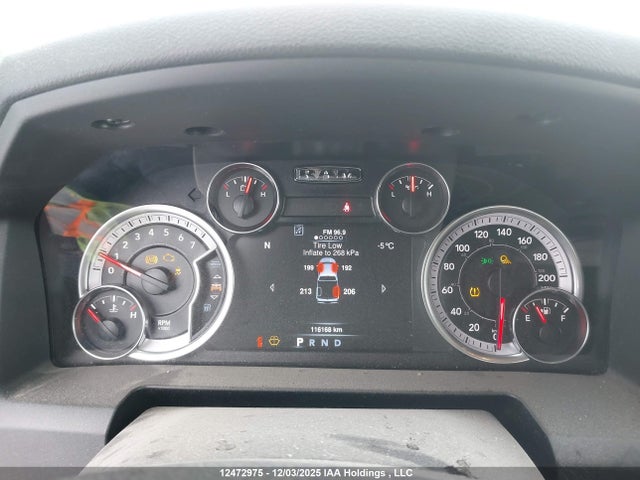 3C6RR7LTXMG670529 RAM 1500 Classic Slt