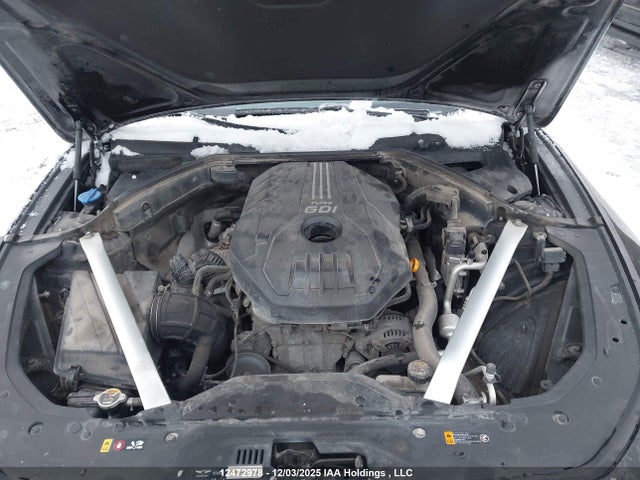 Genesis G70 2.0t Advanced 2019 KMTG24LA0KU016331 Image 10