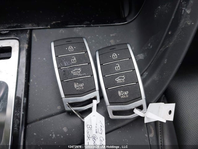 Genesis G70 2.0t Advanced 2019 KMTG24LA0KU016331 Image 11