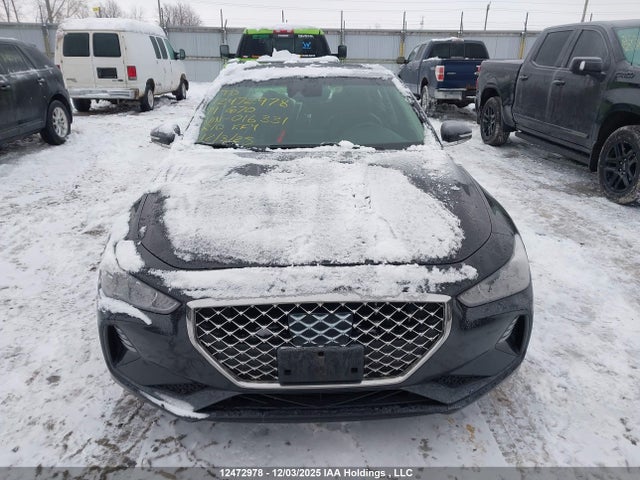 Genesis G70 2.0t Advanced 2019 KMTG24LA0KU016331 Image 13