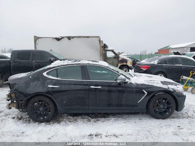 Genesis G70 2.0t Advanced 2019 KMTG24LA0KU016331 Image 14