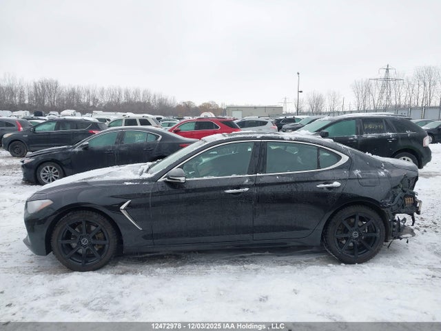 Genesis G70 2.0t Advanced 2019 KMTG24LA0KU016331 Image 15
