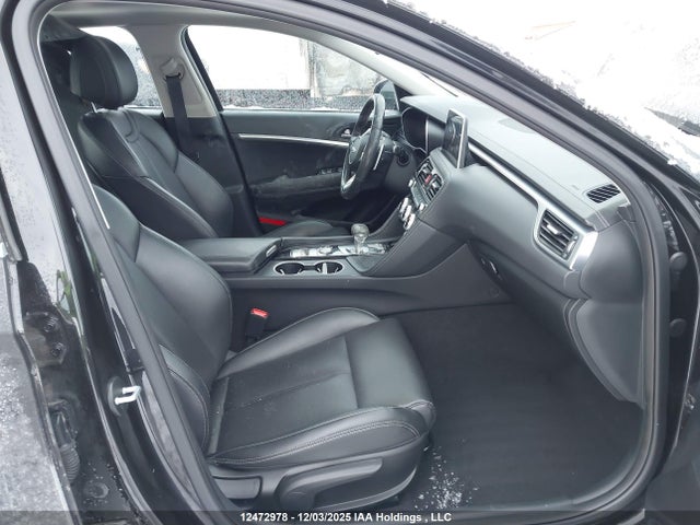 Genesis G70 2.0t Advanced 2019 KMTG24LA0KU016331 Image 5