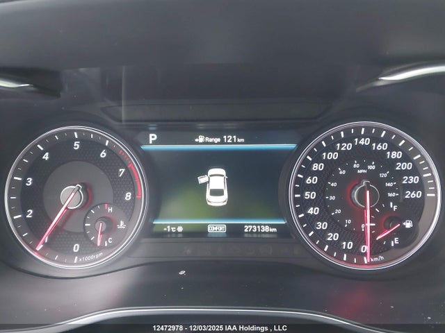 Genesis G70 2.0t Advanced 2019 KMTG24LA0KU016331 Image 7