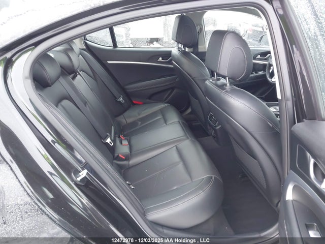 Genesis G70 2.0t Advanced 2019 KMTG24LA0KU016331 Image 8