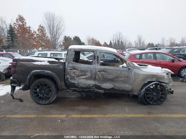 2023 Chevrolet Colorado Trail Boss მანქანა იყიდება აუქციონზე, vin: 1GCPTEEK9P1209528, აუქციონის ნომერი: 12472982