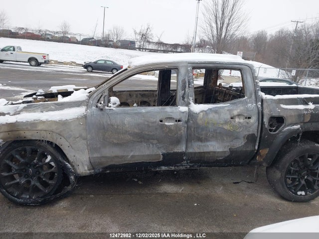 2023 Chevrolet Colorado Trail Boss მანქანა იყიდება აუქციონზე, vin: 1GCPTEEK9P1209528, აუქციონის ნომერი: 12472982