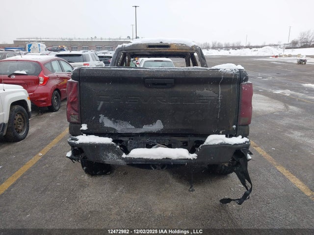2023 Chevrolet Colorado Trail Boss მანქანა იყიდება აუქციონზე, vin: 1GCPTEEK9P1209528, აუქციონის ნომერი: 12472982