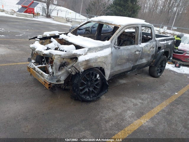 2023 Chevrolet Colorado Trail Boss მანქანა იყიდება აუქციონზე, vin: 1GCPTEEK9P1209528, აუქციონის ნომერი: 12472982