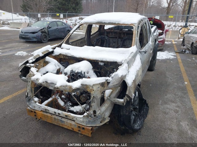 2023 Chevrolet Colorado Trail Boss მანქანა იყიდება აუქციონზე, vin: 1GCPTEEK9P1209528, აუქციონის ნომერი: 12472982