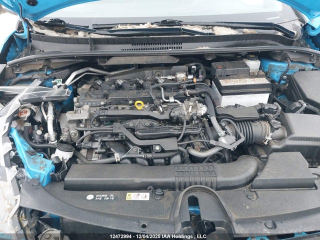 JTNK4MBE5N3165430 Toyota Corolla