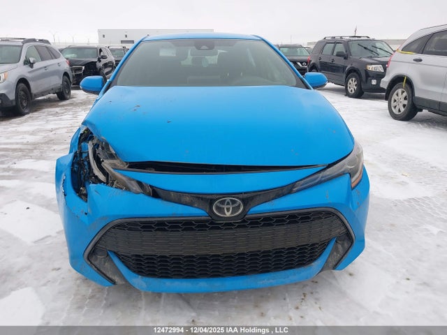 JTNK4MBE5N3165430 Toyota Corolla