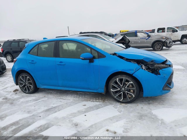JTNK4MBE5N3165430 Toyota Corolla