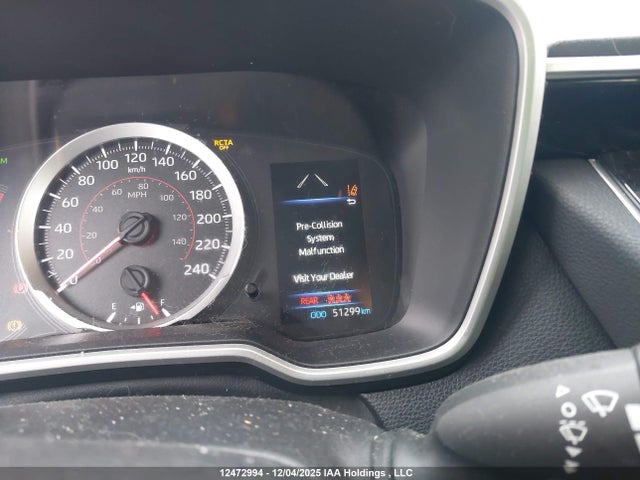 JTNK4MBE5N3165430 Toyota Corolla