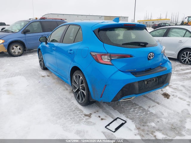 JTNK4MBE5N3165430 Toyota Corolla