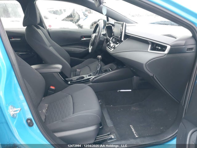 JTNK4MBE5N3165430 Toyota Corolla