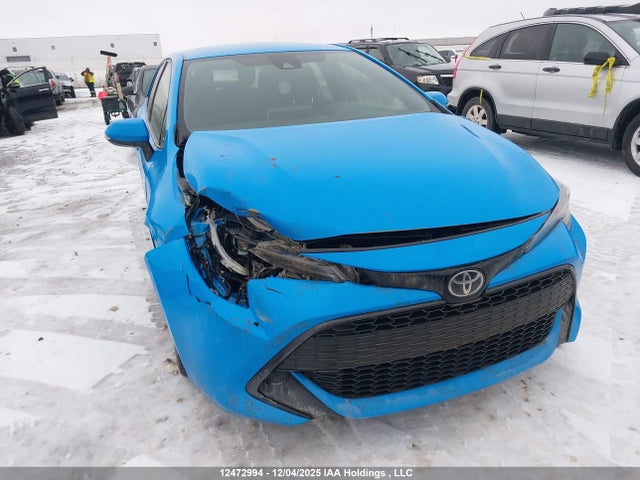 JTNK4MBE5N3165430 Toyota Corolla
