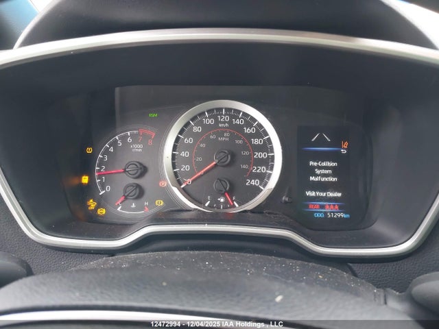JTNK4MBE5N3165430 Toyota Corolla