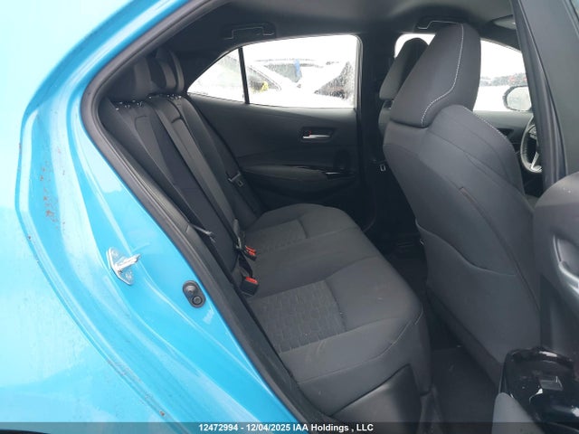 JTNK4MBE5N3165430 Toyota Corolla