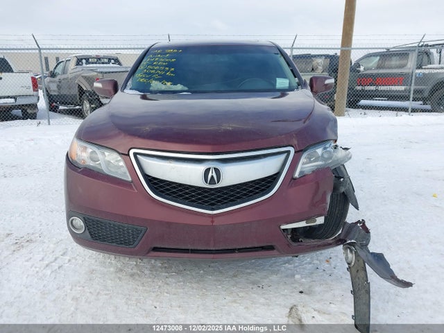 Acura RDX 2015 5J8TB4H34FL806557 Image 13