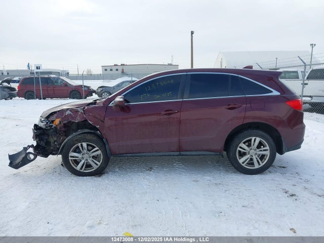 Acura RDX 2015 5J8TB4H34FL806557 Image 15