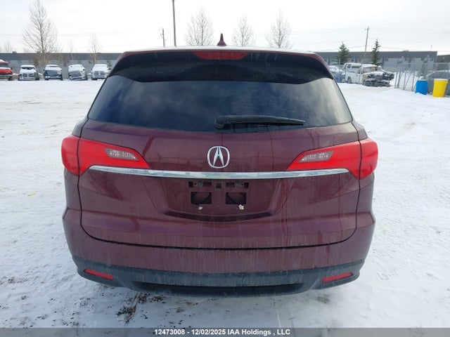 Acura RDX 2015 5J8TB4H34FL806557 Image 17