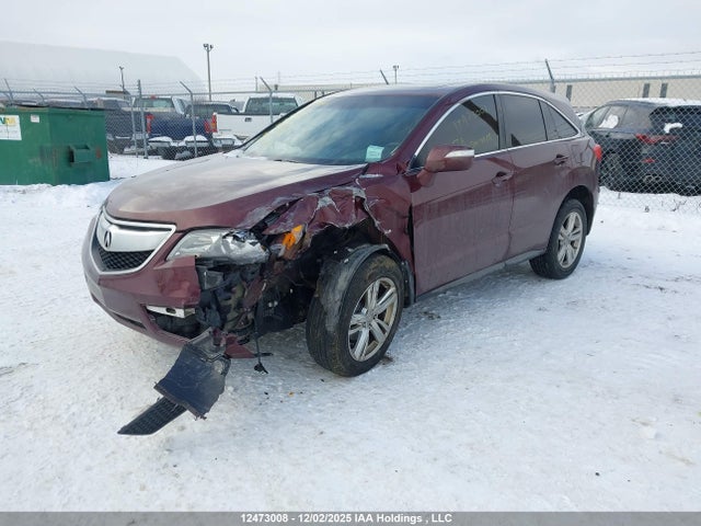 Acura RDX 2015 5J8TB4H34FL806557 Image 2