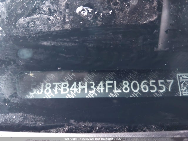 Acura RDX 2015 5J8TB4H34FL806557 Image 20
