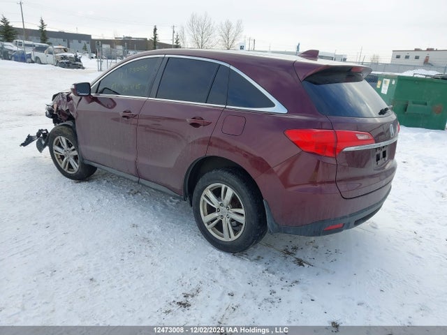 Acura RDX 2015 5J8TB4H34FL806557 Image 3