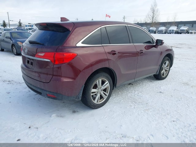 Acura RDX 2015 5J8TB4H34FL806557 Image 4