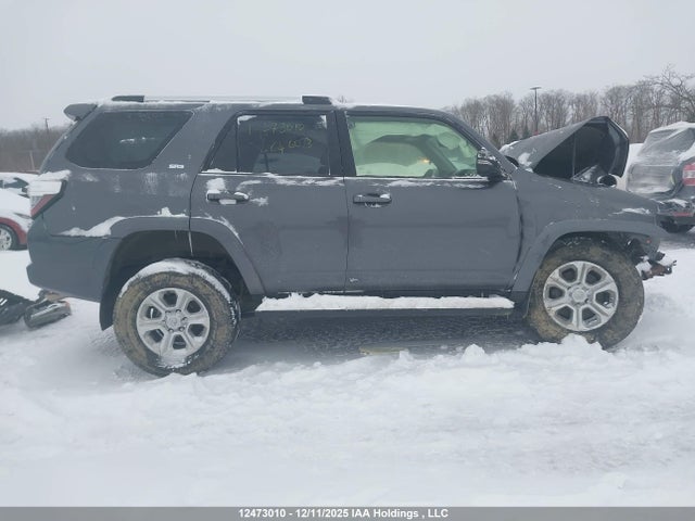 JTENU5JR6M5846013 Toyota 4runner