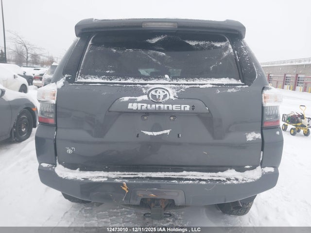 JTENU5JR6M5846013 Toyota 4runner