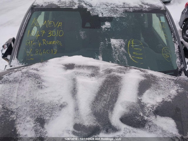JTENU5JR6M5846013 Toyota 4runner