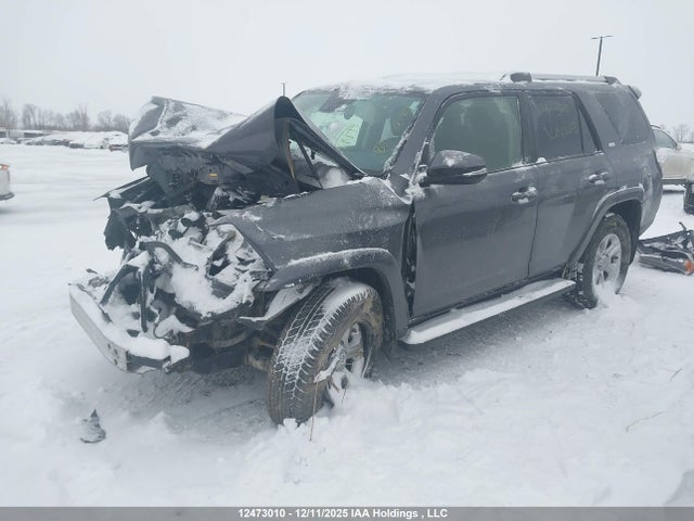 JTENU5JR6M5846013 Toyota 4runner