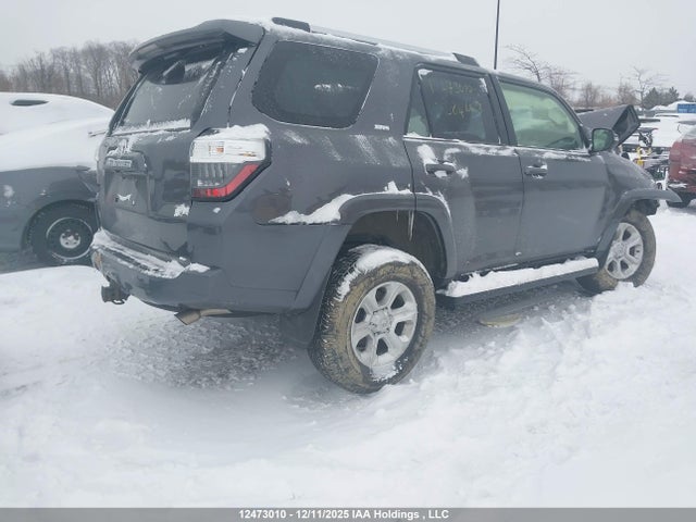 JTENU5JR6M5846013 Toyota 4runner