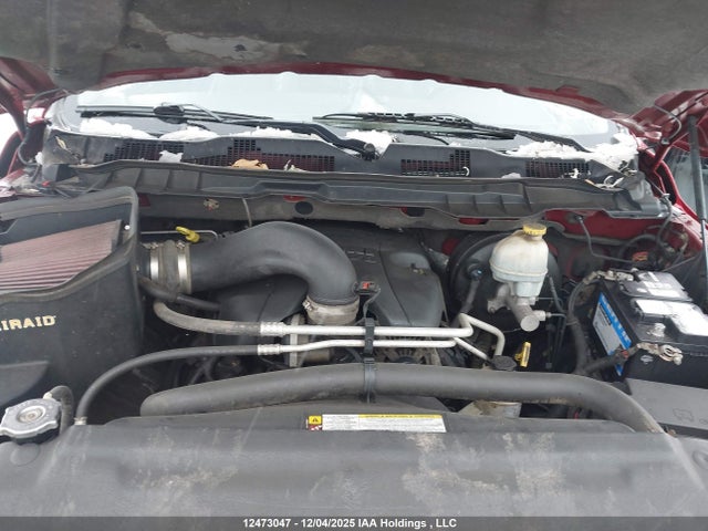 Aukcja sprzedaży 2012 Ram 1500 Sport, vin: 1C6RD7MT8CS120105, numer aukcji: 12473047