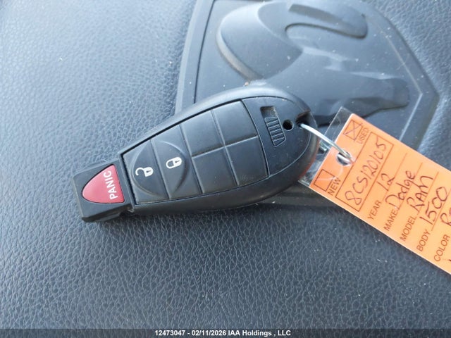 Aukcja sprzedaży 2012 Ram 1500 Sport, vin: 1C6RD7MT8CS120105, numer aukcji: 12473047