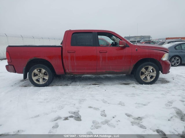 Aukcja sprzedaży 2012 Ram 1500 Sport, vin: 1C6RD7MT8CS120105, numer aukcji: 12473047