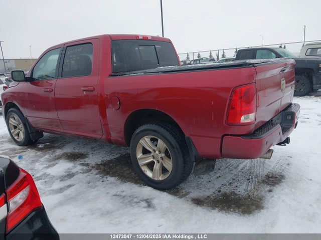 Aukcja sprzedaży 2012 Ram 1500 Sport, vin: 1C6RD7MT8CS120105, numer aukcji: 12473047