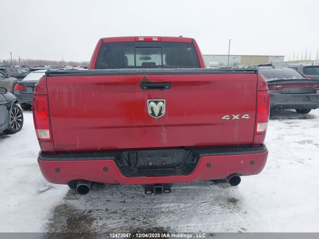 Aukcja sprzedaży 2012 Ram 1500 Sport, vin: 1C6RD7MT8CS120105, numer aukcji: 12473047
