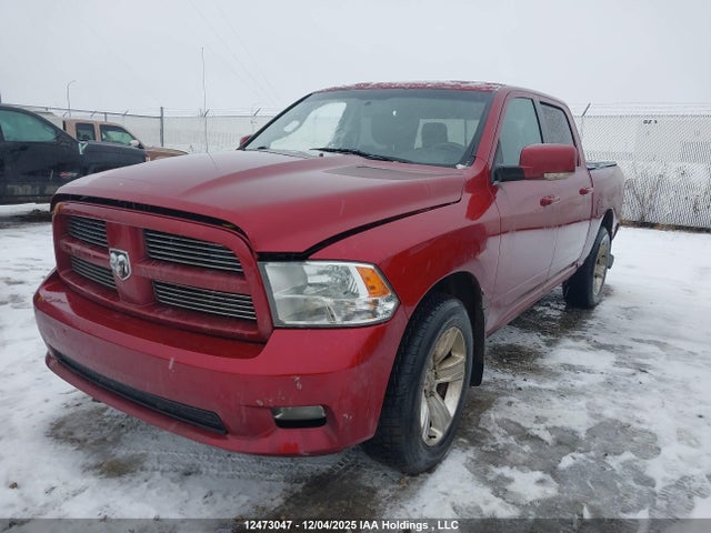 Aukcja sprzedaży 2012 Ram 1500 Sport, vin: 1C6RD7MT8CS120105, numer aukcji: 12473047