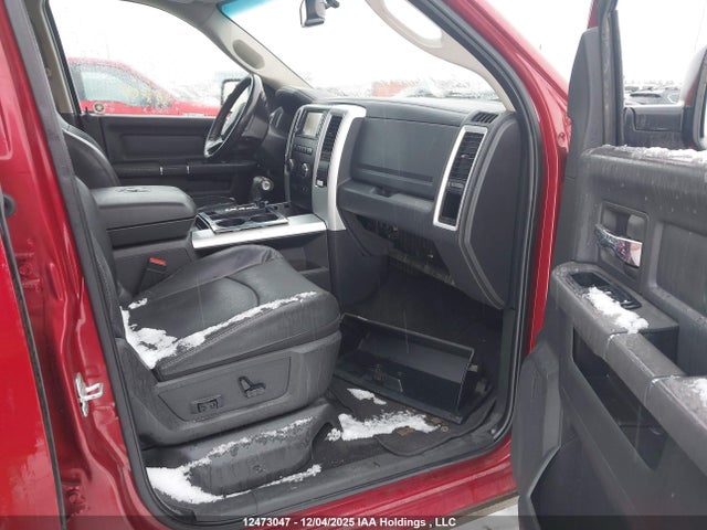 Aukcja sprzedaży 2012 Ram 1500 Sport, vin: 1C6RD7MT8CS120105, numer aukcji: 12473047