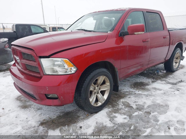 Aukcja sprzedaży 2012 Ram 1500 Sport, vin: 1C6RD7MT8CS120105, numer aukcji: 12473047