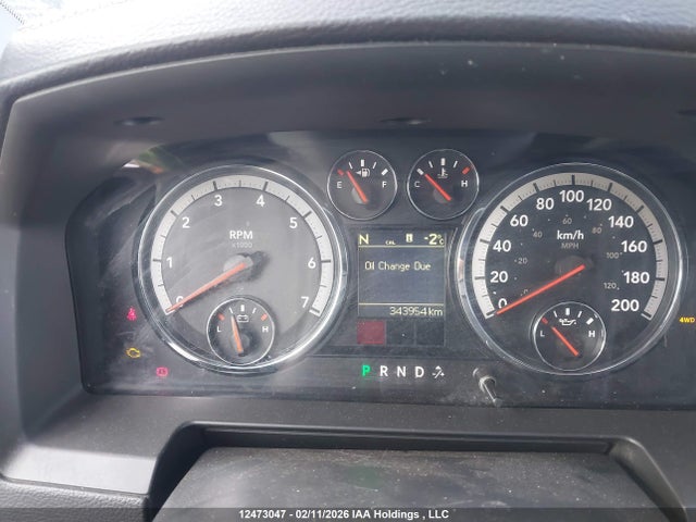 Aukcja sprzedaży 2012 Ram 1500 Sport, vin: 1C6RD7MT8CS120105, numer aukcji: 12473047