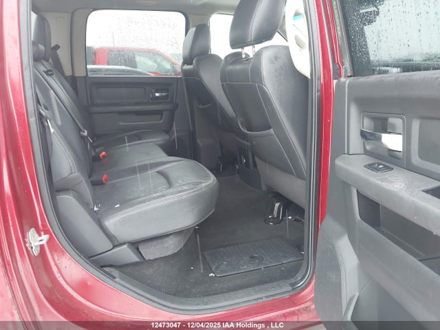 Aukcja sprzedaży 2012 Ram 1500 Sport, vin: 1C6RD7MT8CS120105, numer aukcji: 12473047