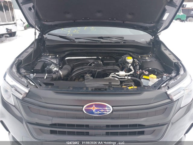Aukcja sprzedaży 2025 Subaru Forester, vin: JF2SLDAC7SH463999, numer aukcji: 12473052