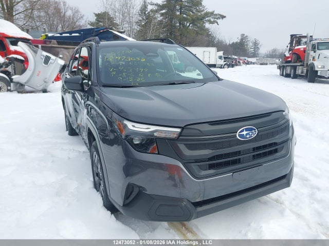 Aukcja sprzedaży 2025 Subaru Forester, vin: JF2SLDAC7SH463999, numer aukcji: 12473052