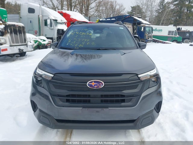 Aukcja sprzedaży 2025 Subaru Forester, vin: JF2SLDAC7SH463999, numer aukcji: 12473052