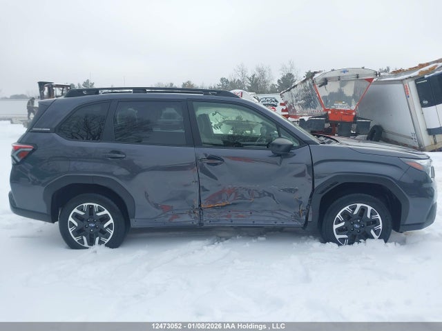Aukcja sprzedaży 2025 Subaru Forester, vin: JF2SLDAC7SH463999, numer aukcji: 12473052